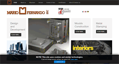 Desktop Screenshot of mariofernando.com